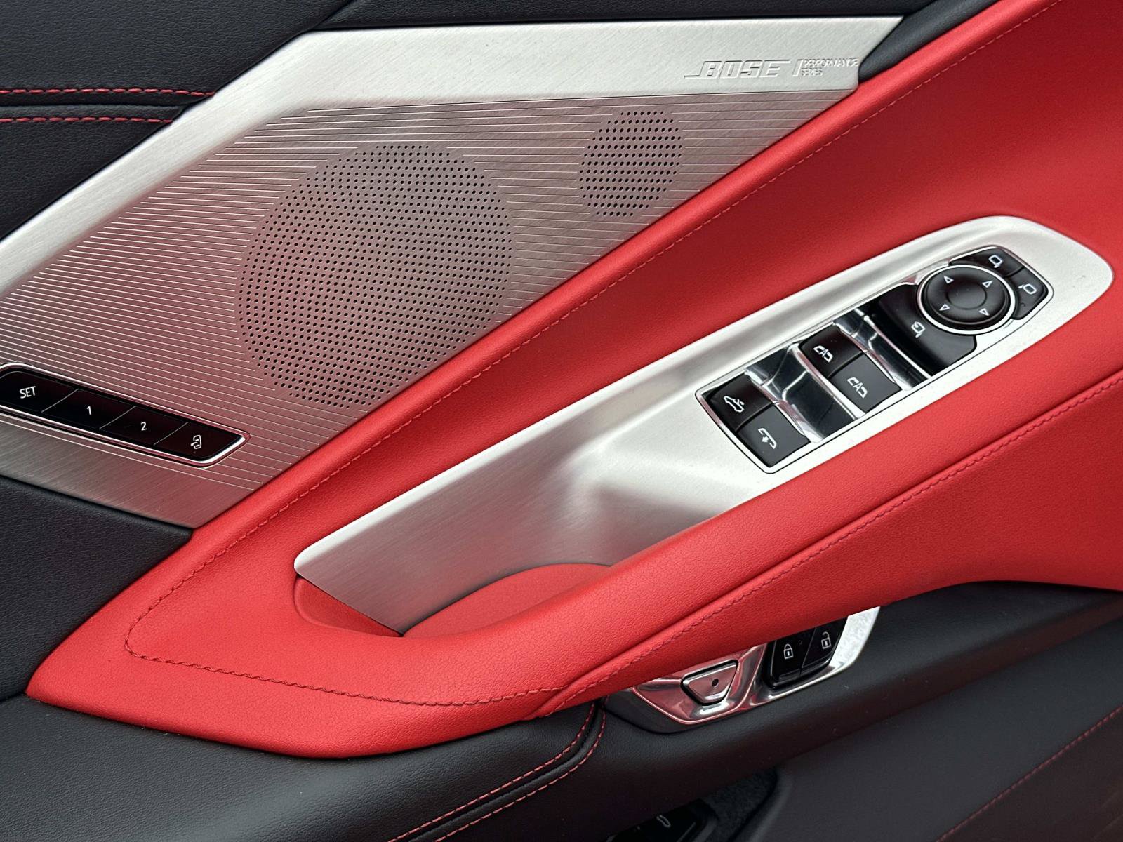 Certified 2020 Chevrolet Corvette Stingray Preferred Conv w/ 2LT Preferred Equipment Group RWD image 15