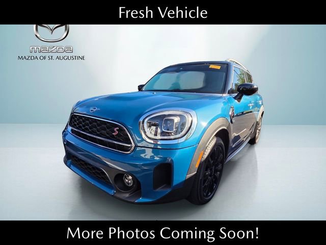 Used 2024 MINI Cooper Countryman S w/ Signature Upholstery Package