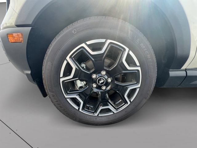 New 2025 Ford Bronco Sport Outer Banks w/ Outer Banks Tech Package+ AWD/4WD image 38