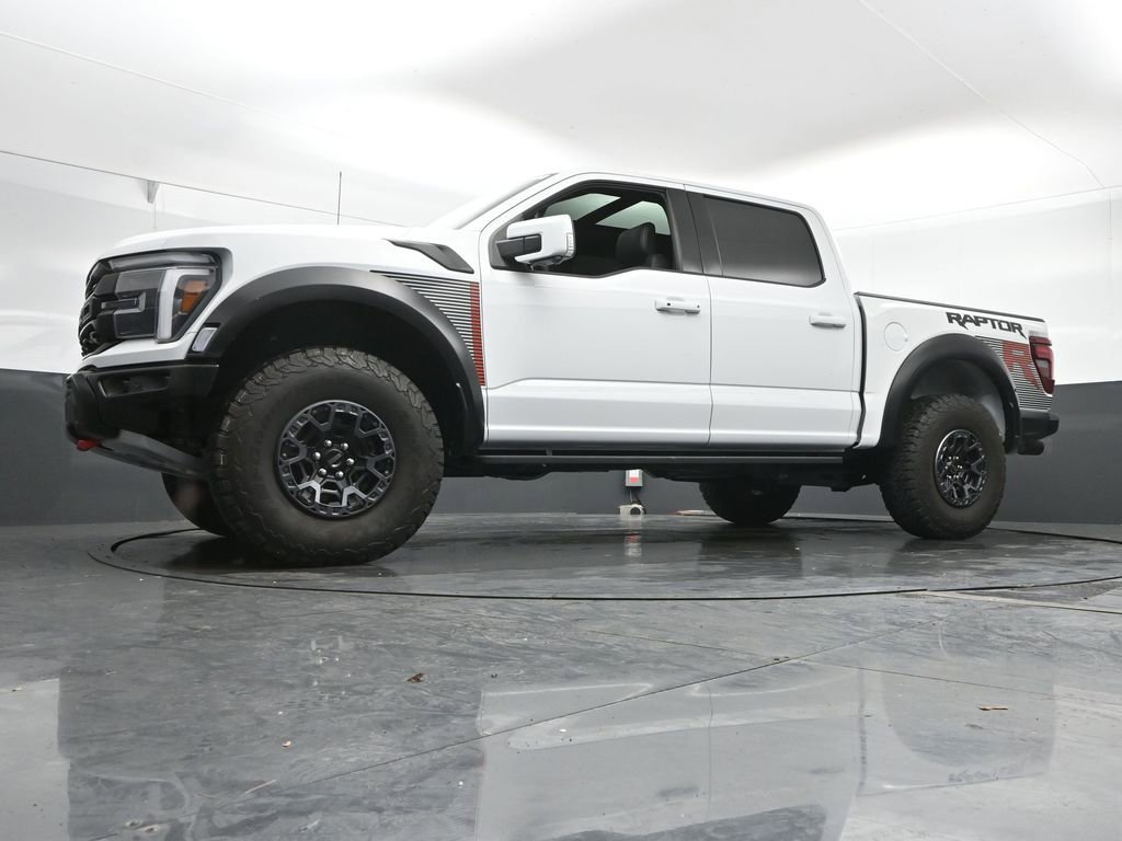 Used 2025 Ford F150 Raptor w/ Equipment Group 803A Raptor R AWD/4WD image 44