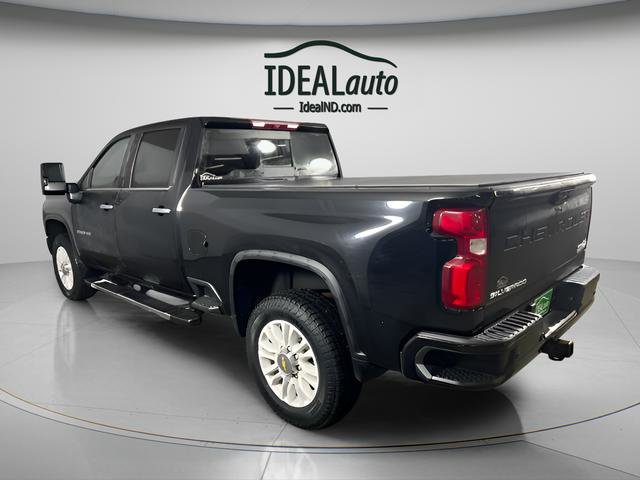 Used 2022 Chevrolet Silverado 2500 High Country w/ Z71 Off-Road Package AWD/4WD image 8