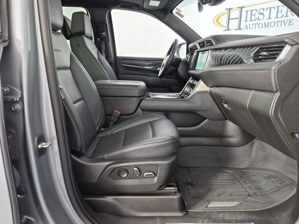 Certified 2023 GMC Yukon XL Denali AWD/4WD image 40