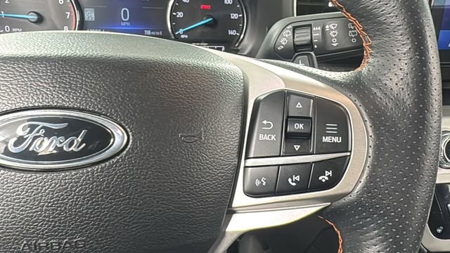 Used 2022 Ford Explorer Timberline image 24