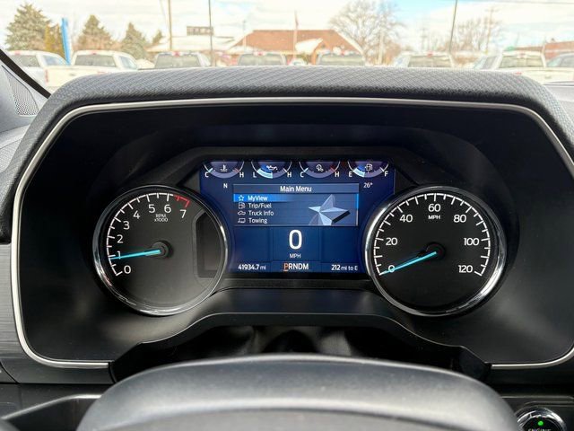 Used 2023 Ford F150 XLT w/ Equipment Group 302A High image 23