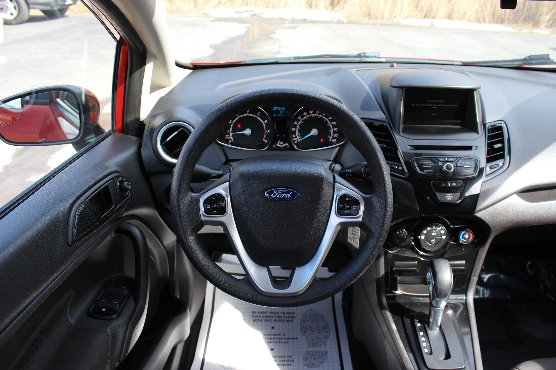 Used 2018 Ford Fiesta SE w/ Equipment Group 201A image 19