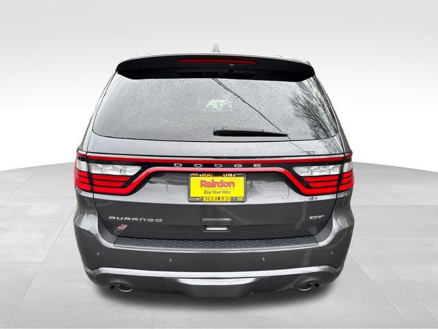 New 2026 Dodge Durango GT image 6
