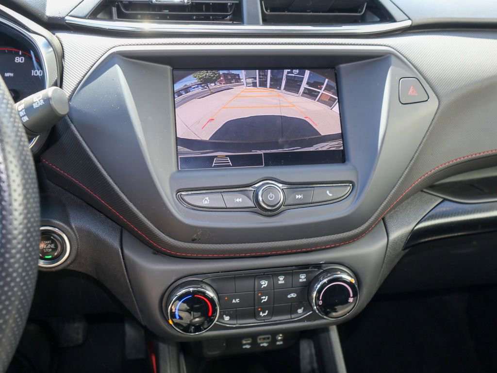 Used 2022 Chevrolet TrailBlazer RS FWD image 19