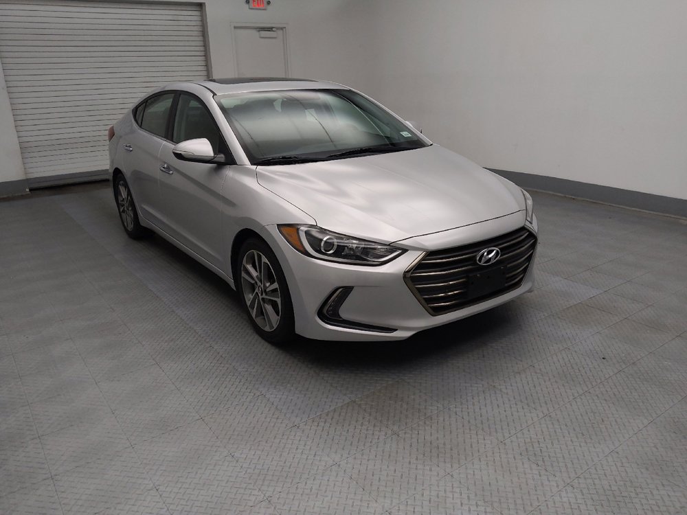 Used 2017 Hyundai Elantra Limited w/ Limited Tech Package 04 image 13