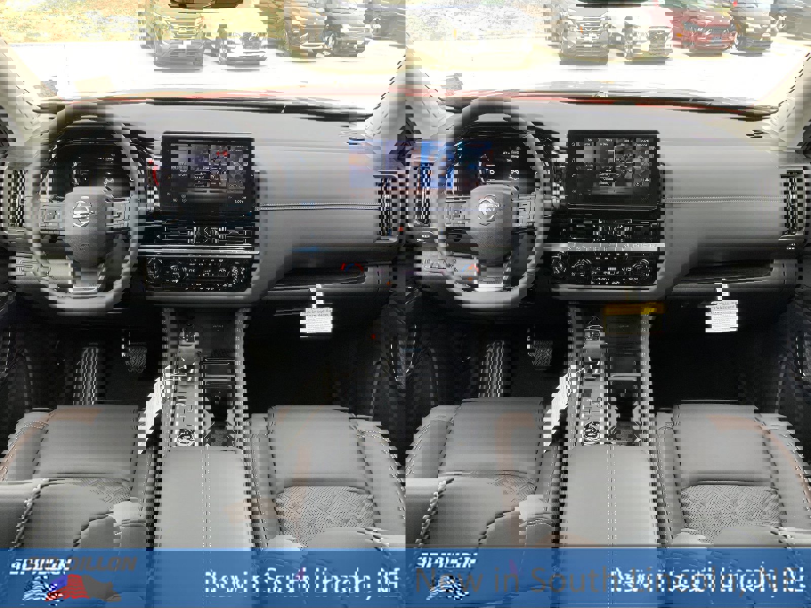 New 2026 Nissan Pathfinder Platinum image 5