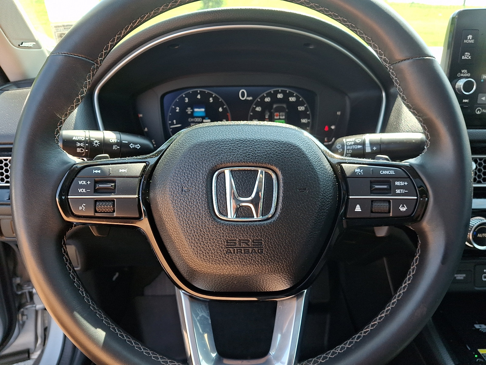 Certified 2023 Honda Civic Touring image 25