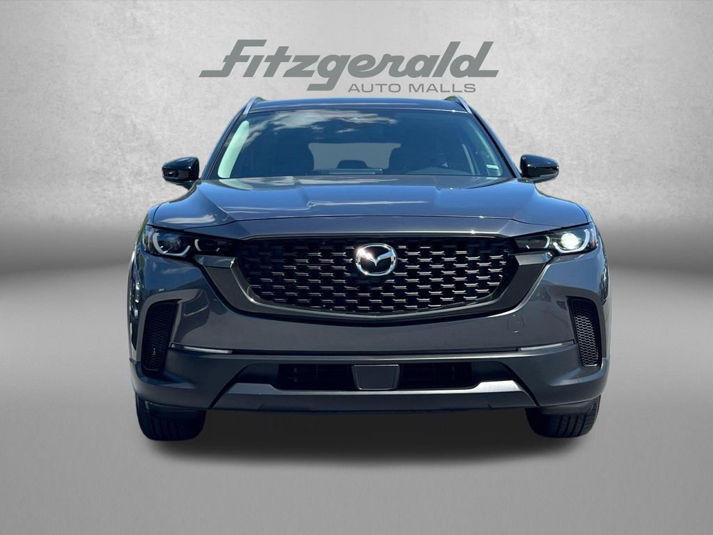 Used 2025 MAZDA CX-50 AWD 2.5 S w/ Preferred Package image 5