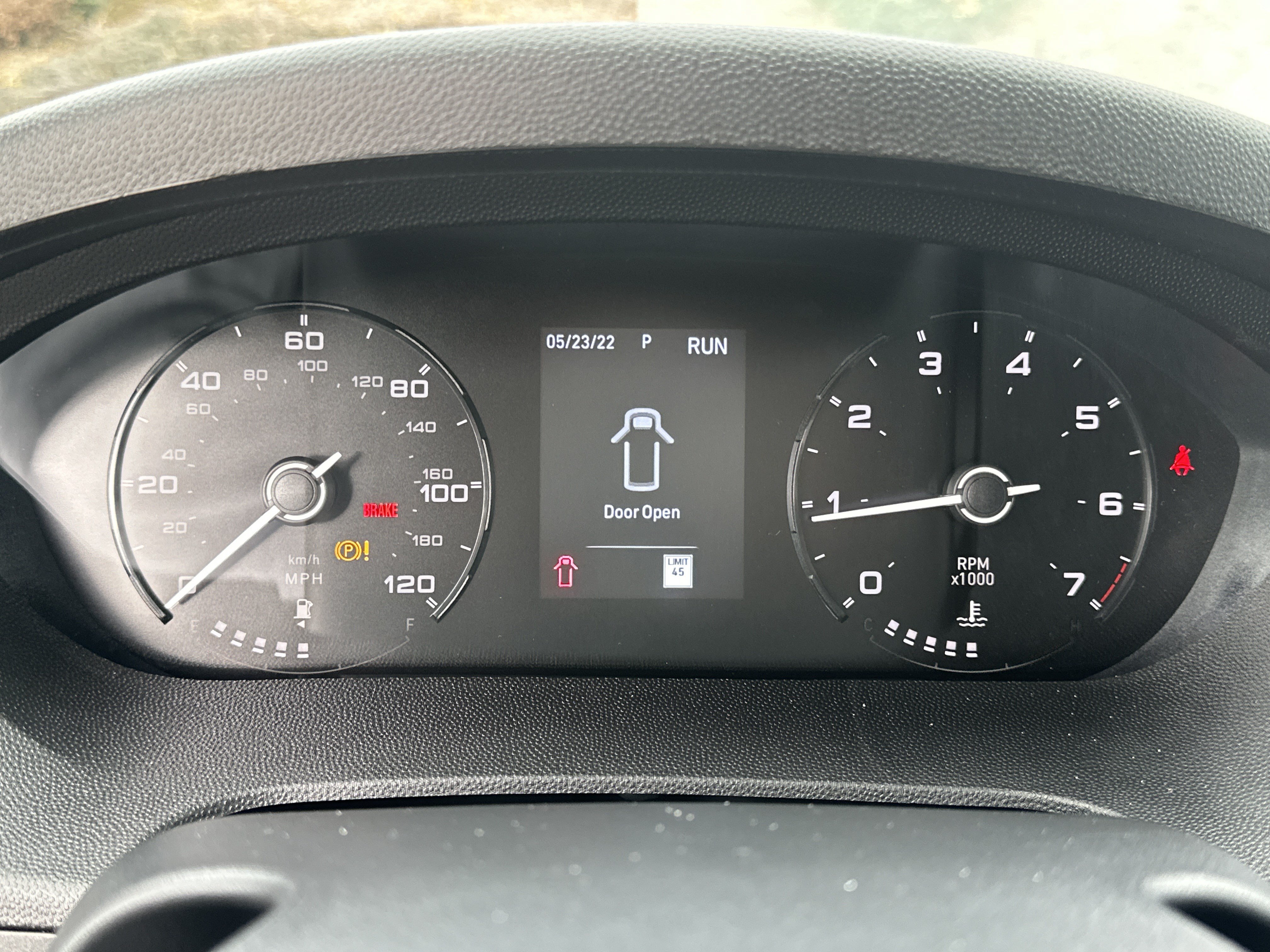 New 2026 RAM ProMaster 1500 w/ Convenience Group FWD image 9
