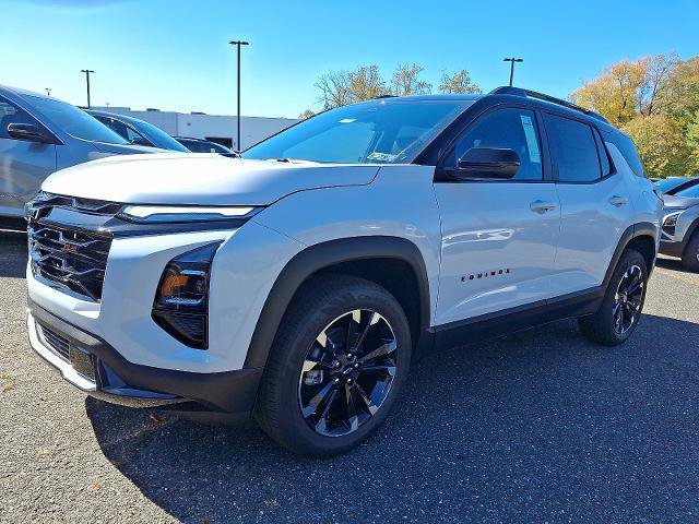 New 2026 Chevrolet Equinox RS w/ Convenience Package III image 2