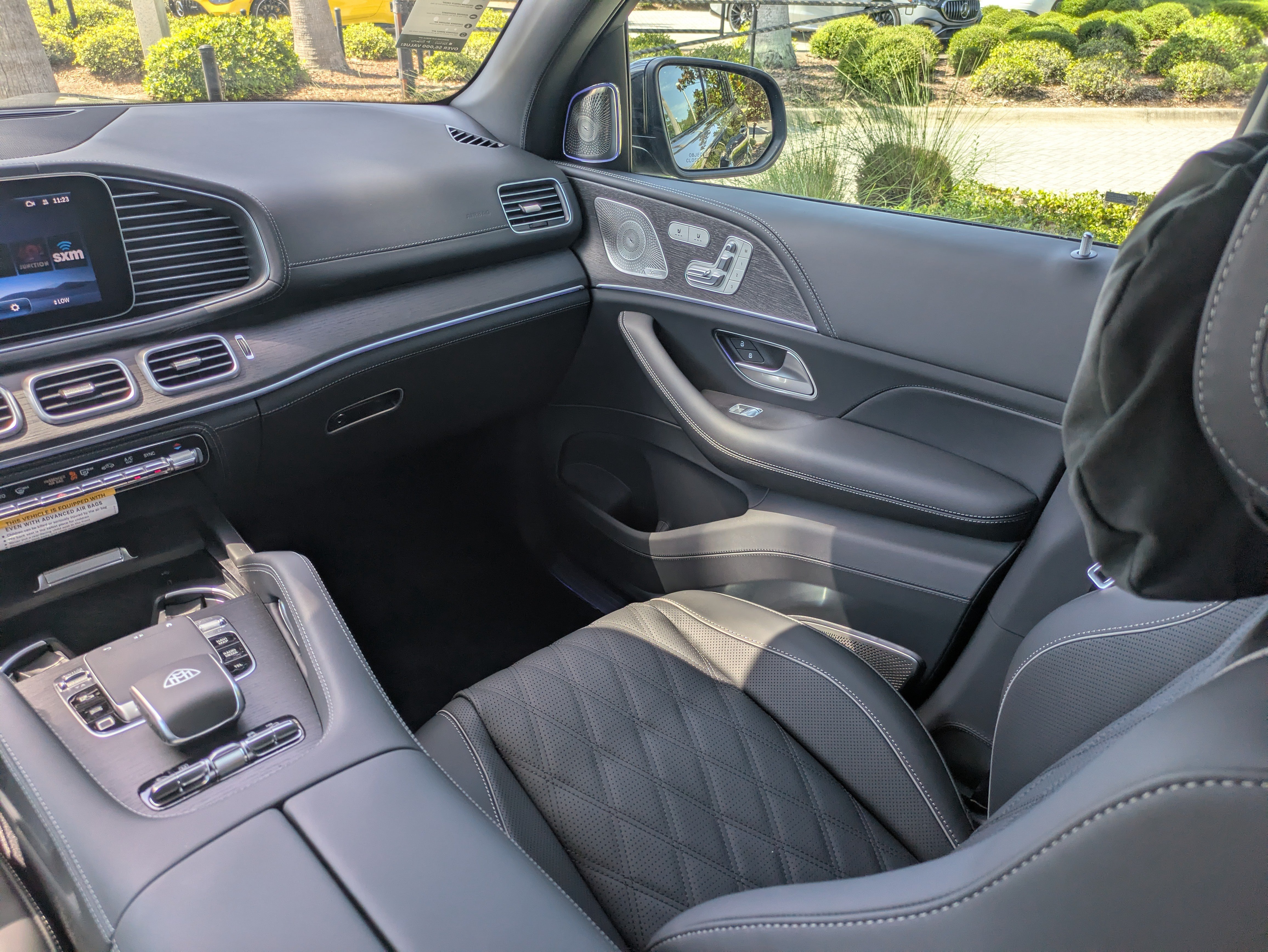 New 2026 Mercedes-Benz Maybach GLS 600 4MATIC image 15