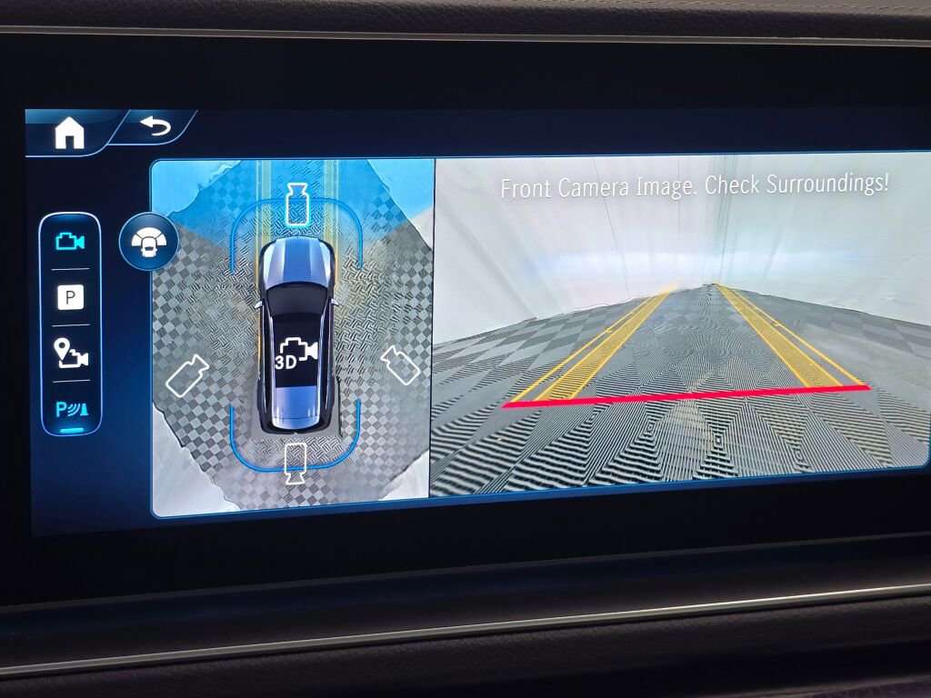 New 2026 Mercedes-Benz GLS 450 4MATIC image 30