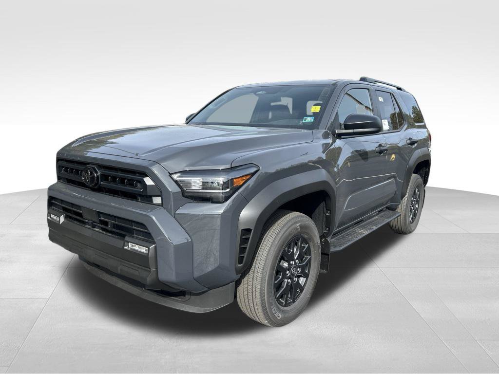 New 2026 Toyota 4Runner SR5 AWD/4WD 360° Tour
