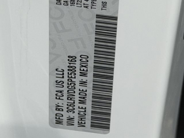 Used 2023 RAM ProMaster 2500 image 30