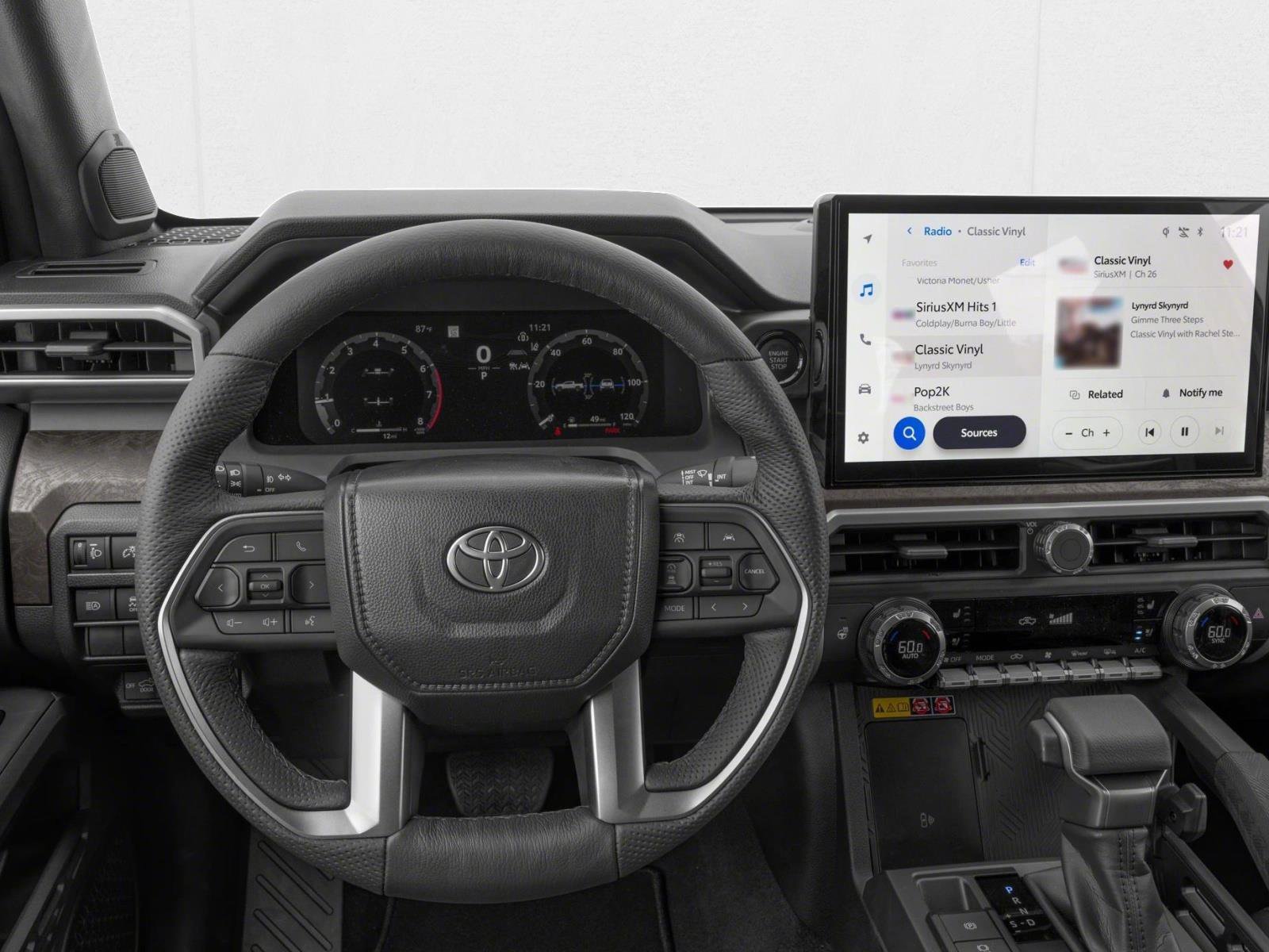 New 2026 Toyota Tacoma Limited AWD/4WD image 4