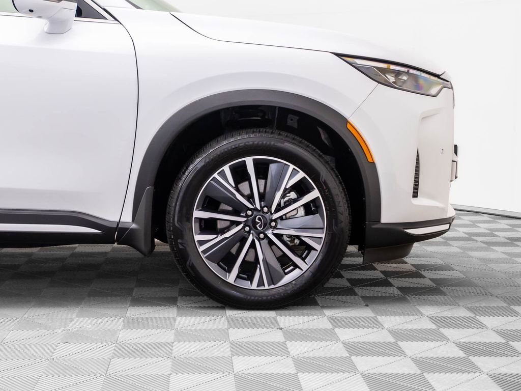 Certified 2026 INFINITI QX60 Luxe w/ Cargo Package image 34