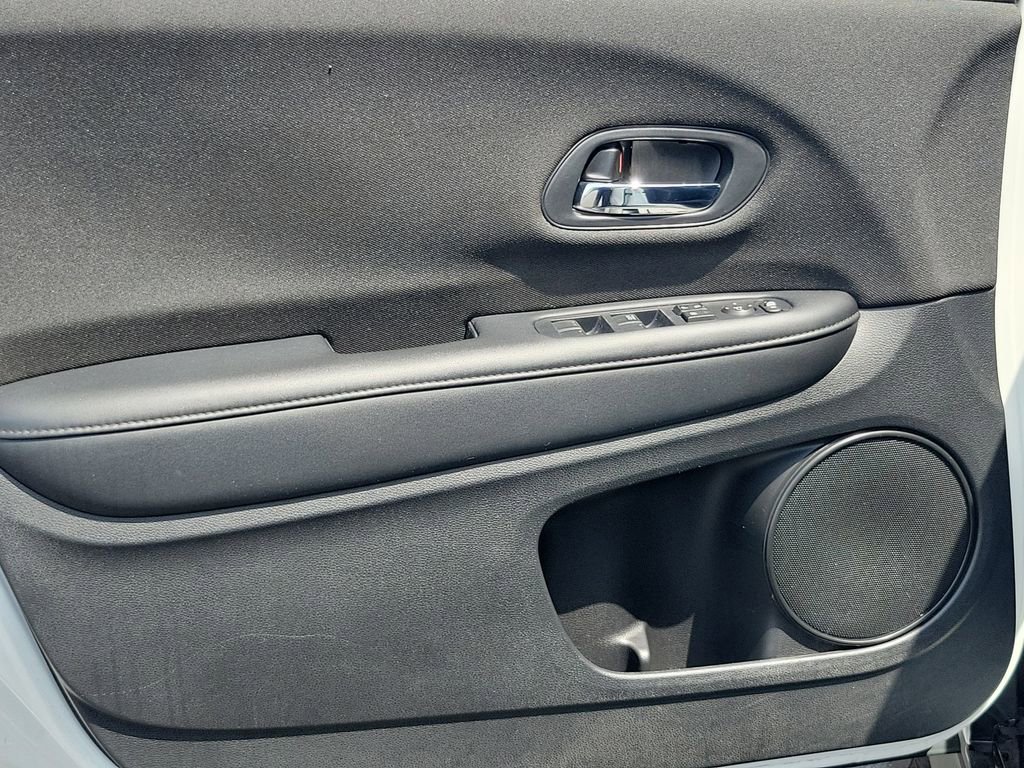 Certified 2021 Honda HR-V Sport image 20