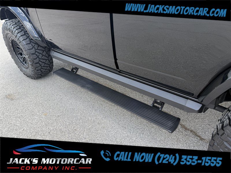 Used 2025 Ford Bronco Outer Banks AWD/4WD image 24