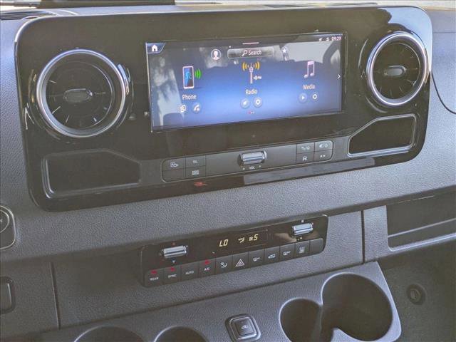 New 2026 Mercedes-Benz Sprinter 2500 image 12