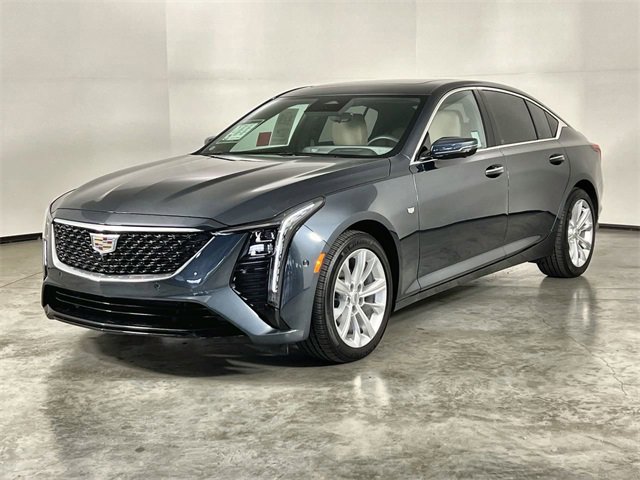 Used 2025 Cadillac CT5 Premium Luxury