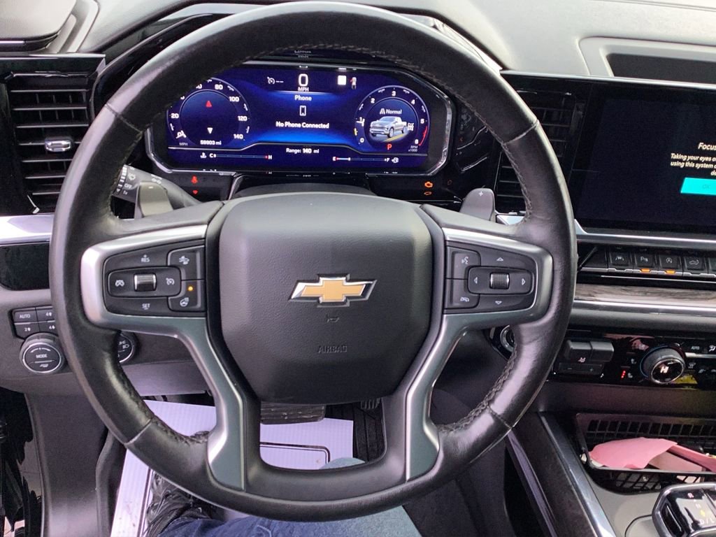 Used 2023 Chevrolet Silverado 1500 LTZ image 11