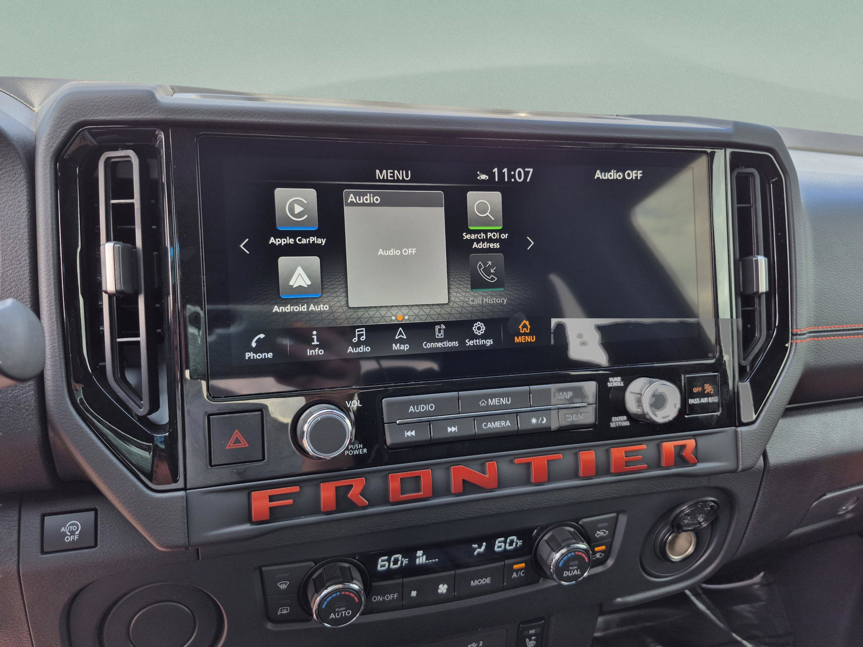 New 2026 Nissan Frontier Pro-X w/ Pro Premium Package RWD image 27