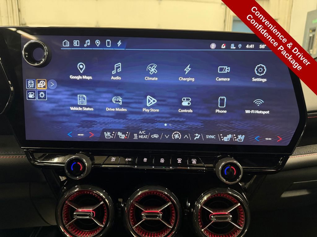 Used 2024 Chevrolet Blazer EV RS image 28