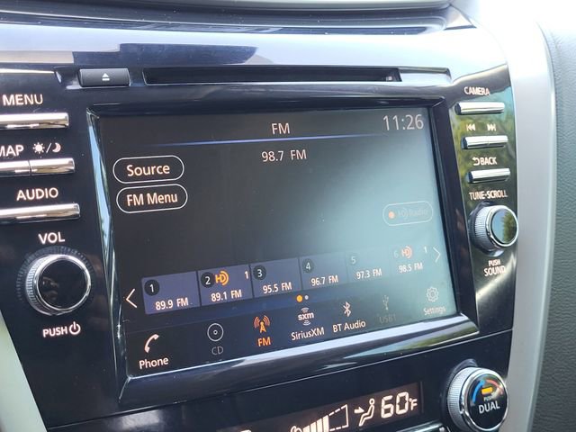 Used 2019 Nissan Murano SL w/ SL Technology Package AWD/4WD image 13
