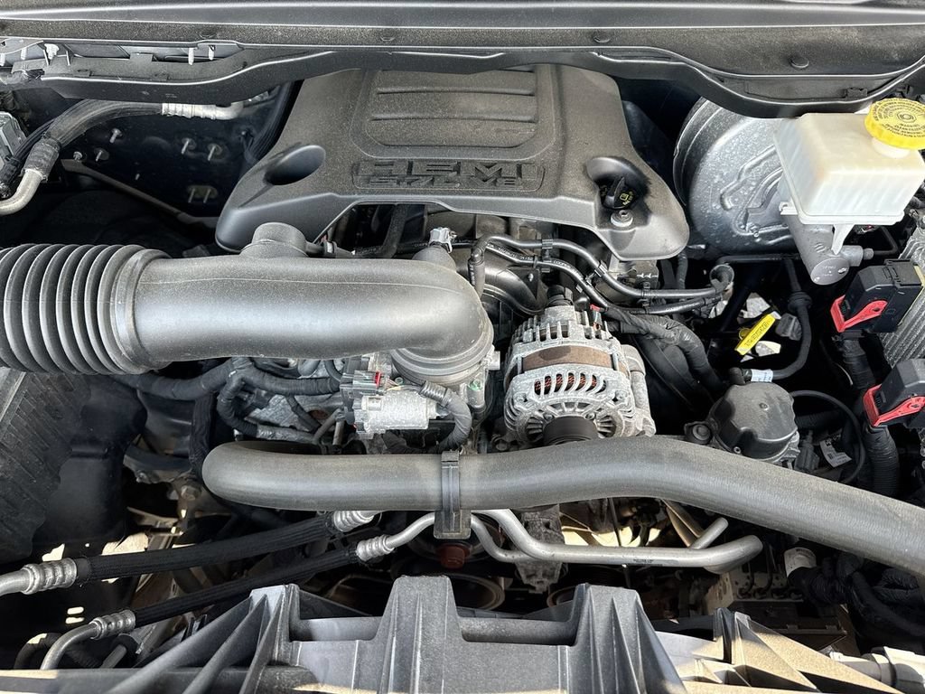 Used 2019 RAM 1500 Big Horn RWD image 26
