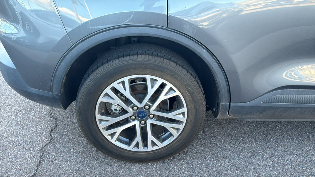 Used 2022 Ford Escape SEL AWD/4WD image 25
