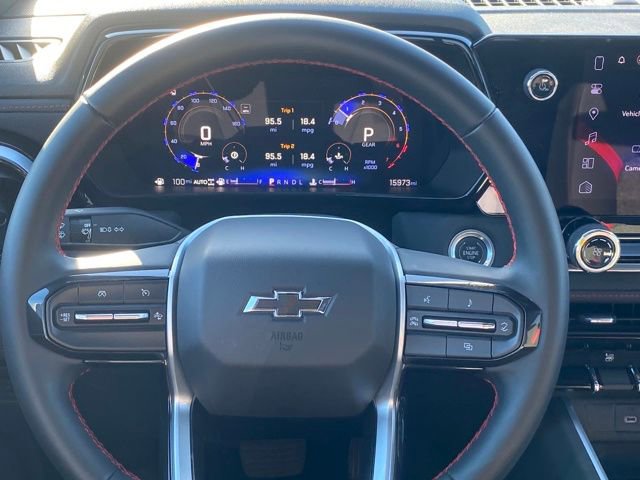 Certified 2024 Chevrolet Colorado Z71 w/ Advanced Trailering Package image 8