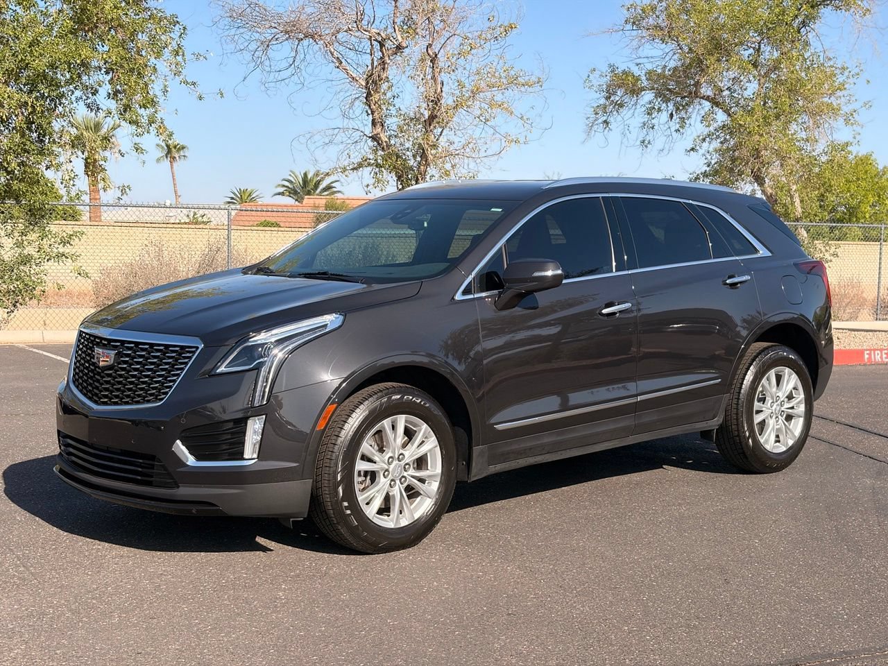 Used 2020 Cadillac XT5 Luxury FWD image 1