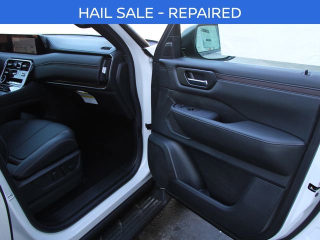 New 2026 Nissan Armada SL w/ Captain's Chari Seat Package image 35