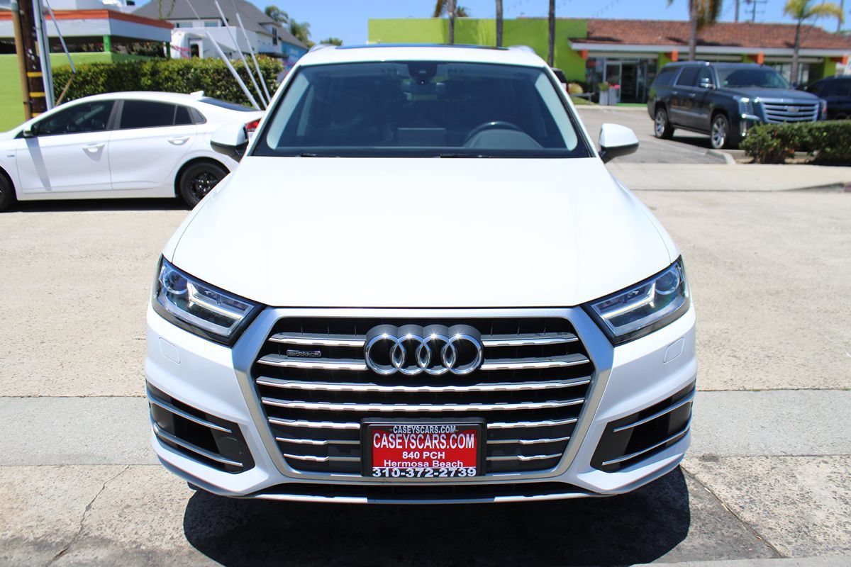Used 2019 Audi Q7 3.0T Premium w/ Convenience Package AWD/4WD image 9