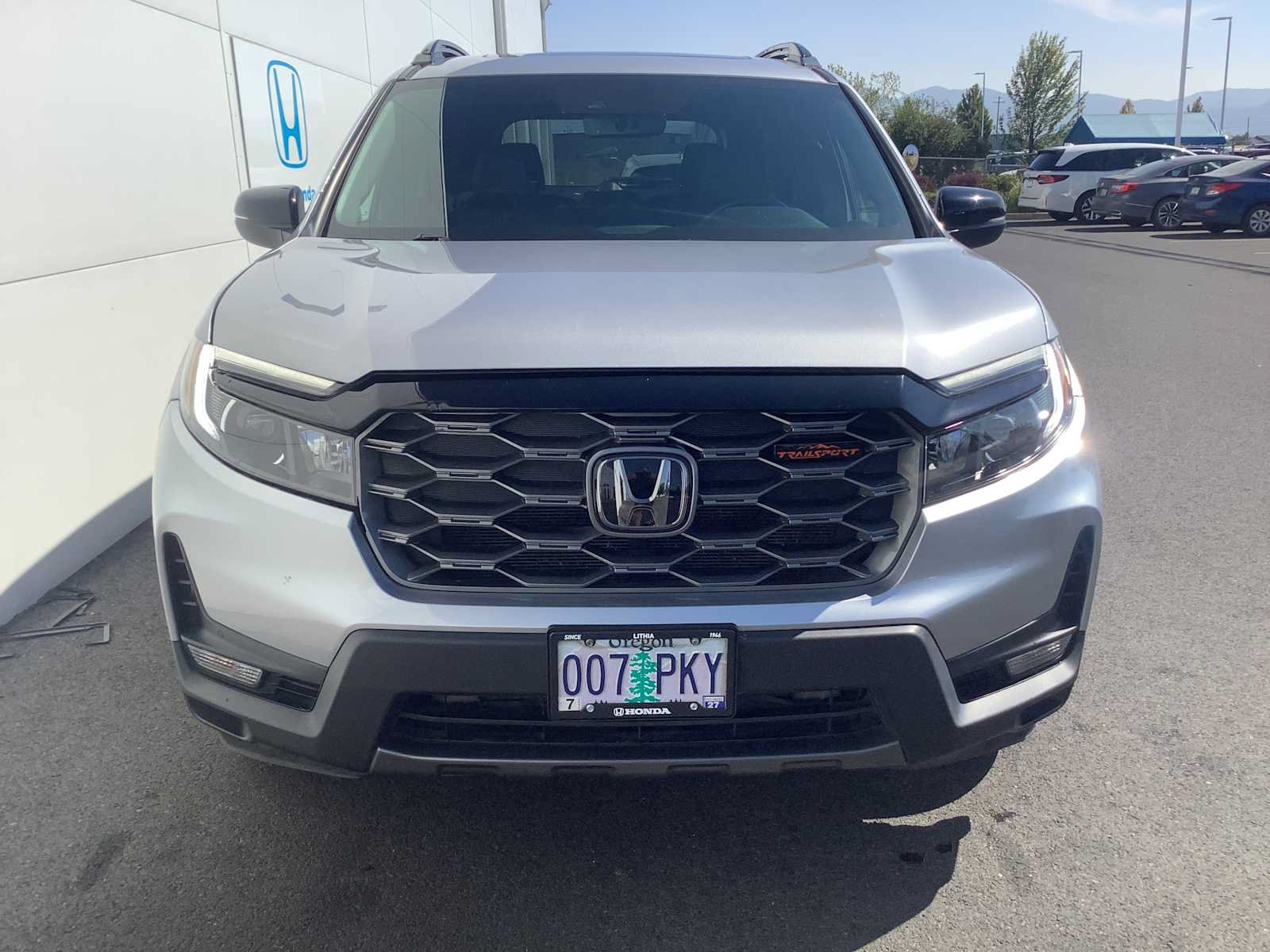 Used 2023 Honda Passport TrailSport image 6