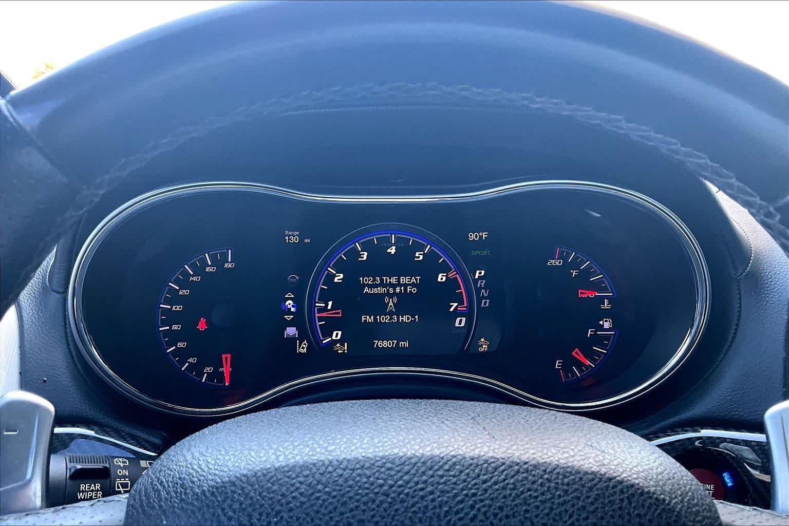 Used 2018 Jeep Grand Cherokee SRT AWD/4WD image 23