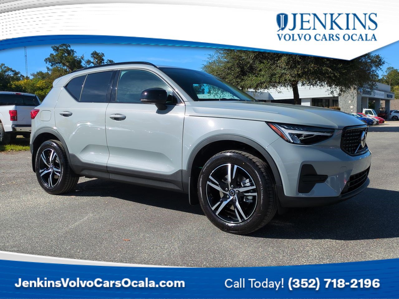 New 2026 Volvo XC40 B4 Core