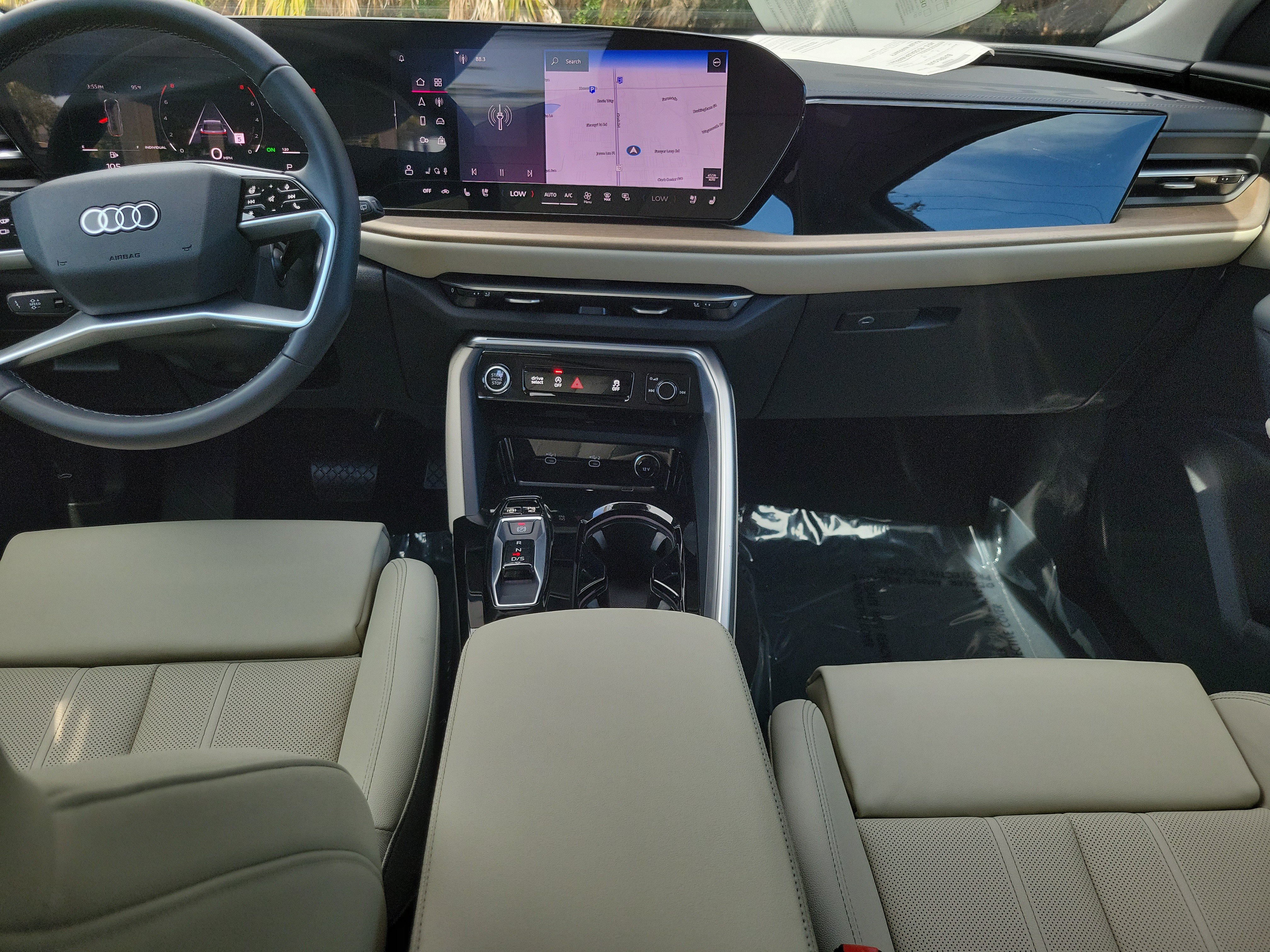 Certified 2025 Audi Q5 Premium w/ Premium Plus AWD/4WD image 14