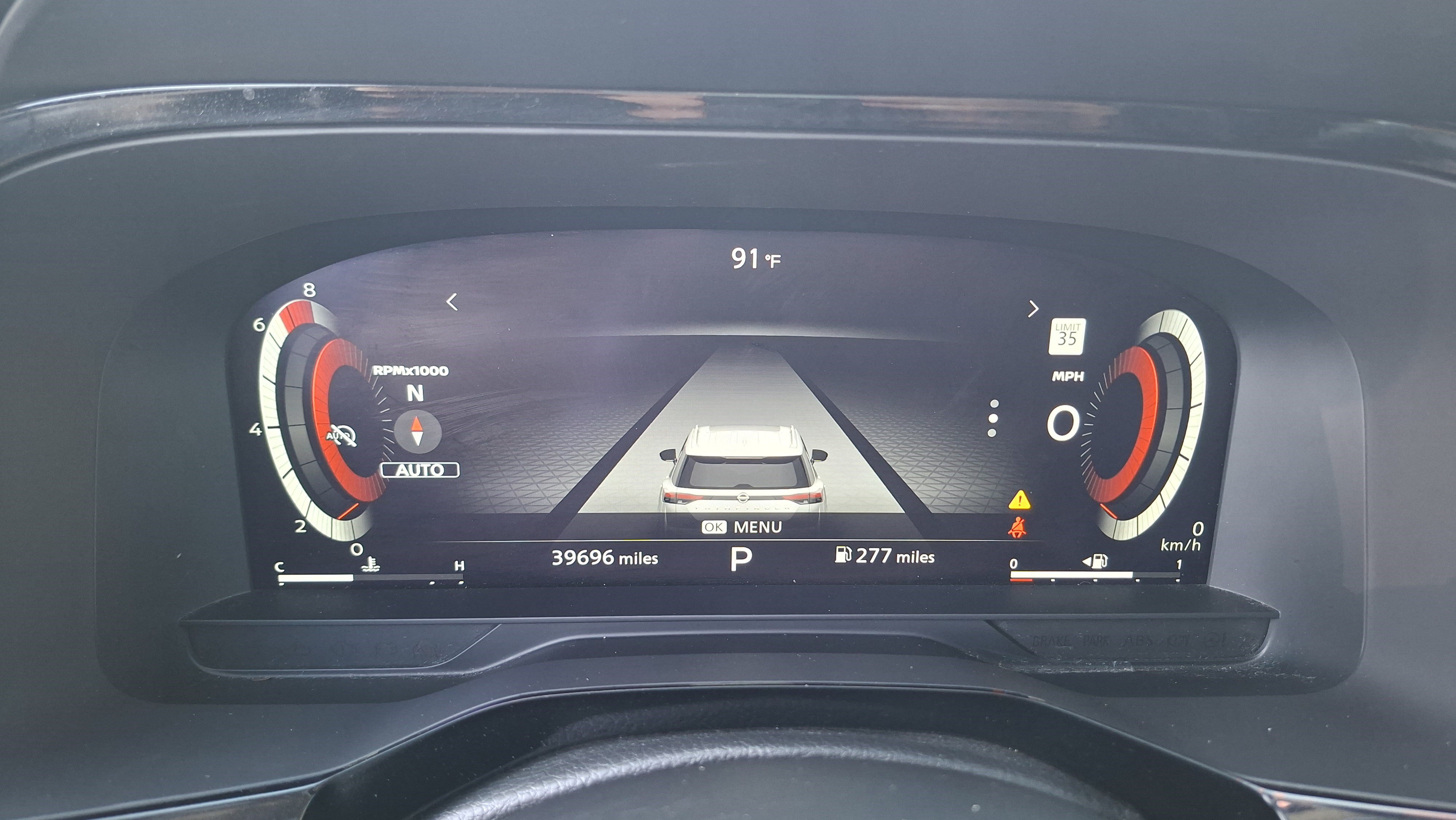 Certified 2023 Nissan Pathfinder Platinum AWD/4WD image 12