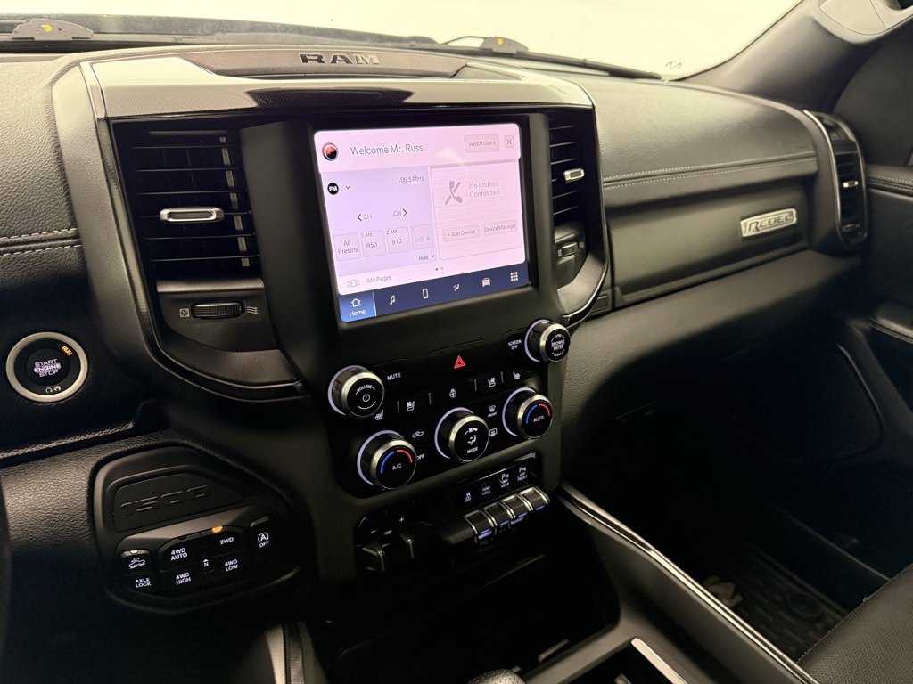 Used 2022 RAM 1500 Rebel w/ G/T Package image 23