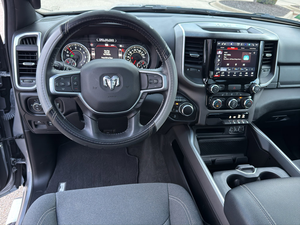 Used 2022 RAM 1500 Big Horn AWD/4WD image 15