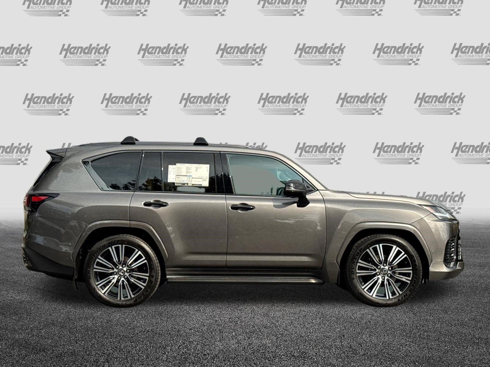 New 2026 Lexus LX 700h Luxury w/ Appearance Package AWD/4WD image 3