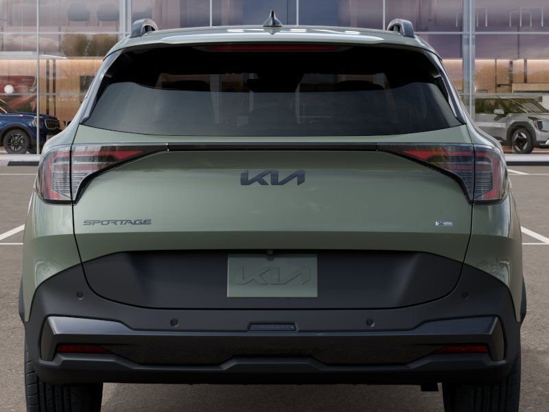 New 2026 Kia Sportage X-Line AWD/4WD image 13