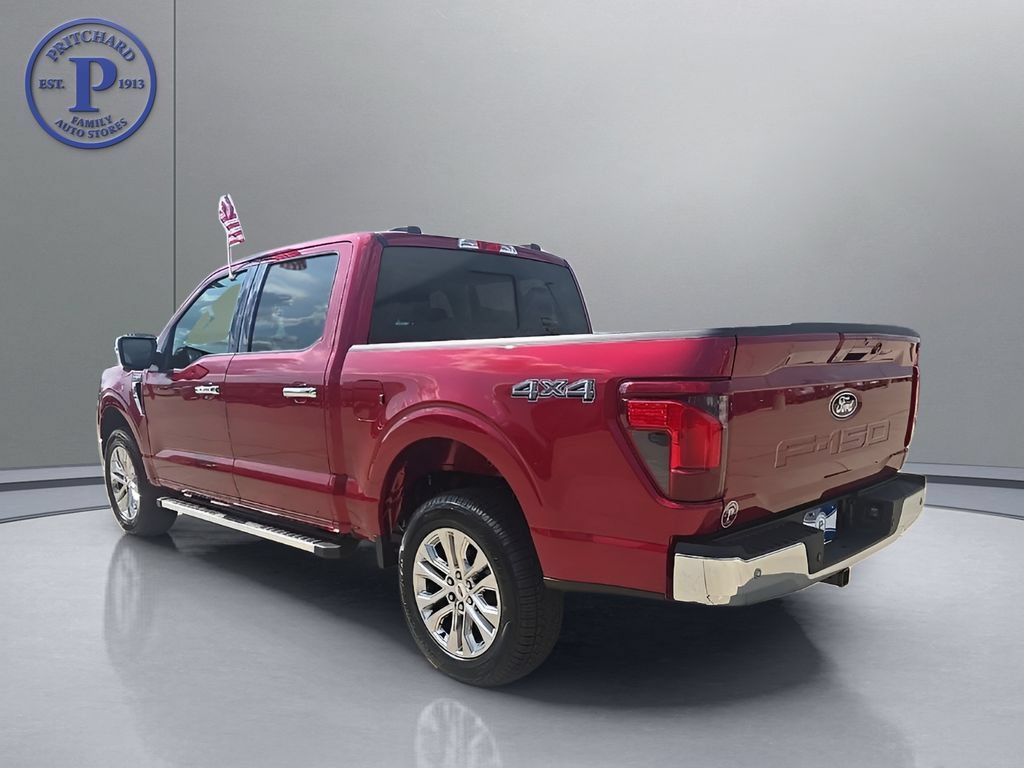 New 2026 Ford F150 XLT w/ Equipment Group 303A High AWD/4WD image 5