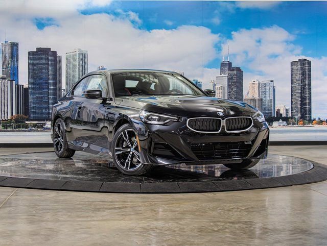 Used 2026 BMW 230i xDrive Coupe w/ M Sport Package image 1