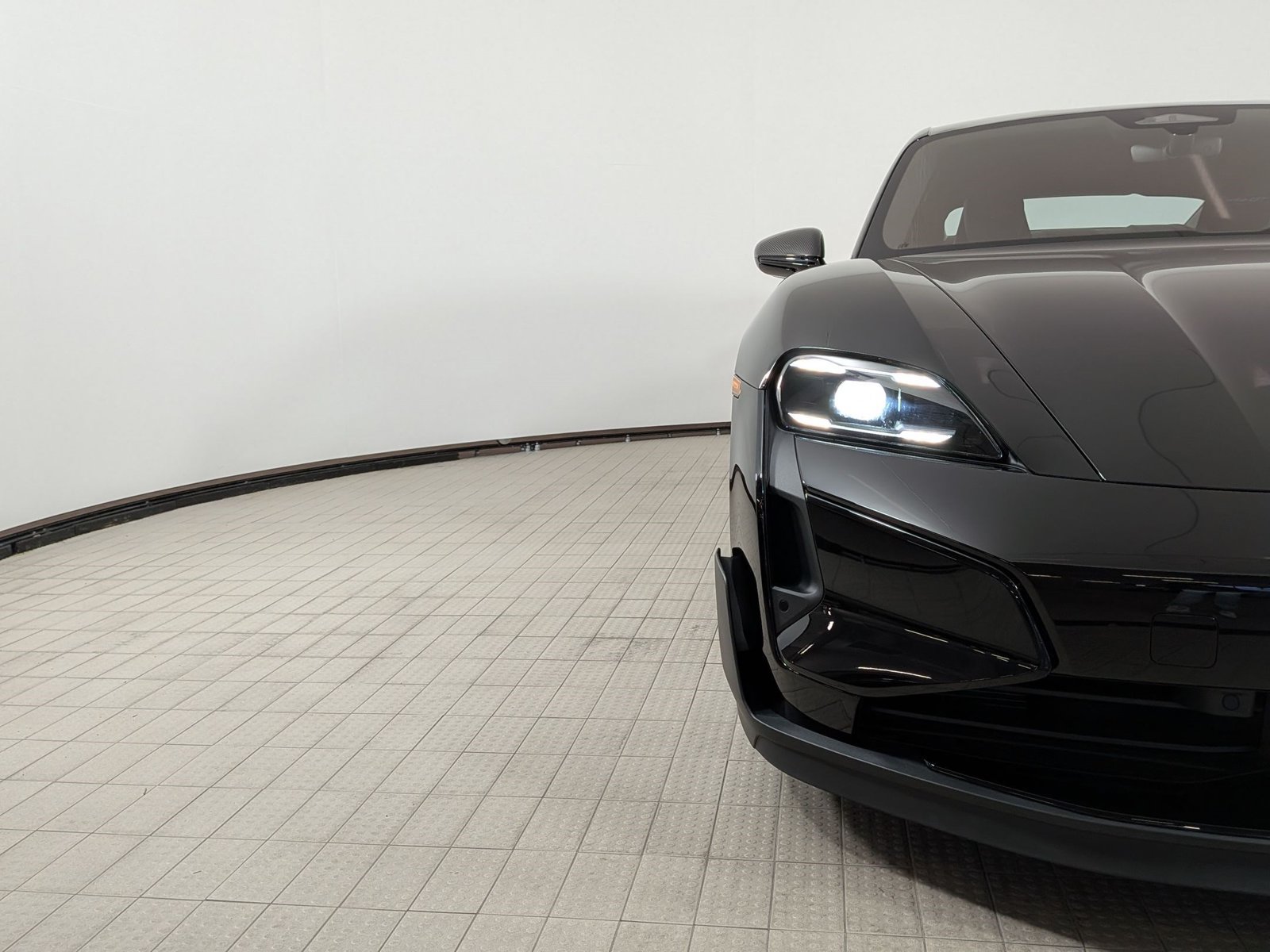 New 2026 Porsche Taycan Turbo GT AWD/4WD image 12