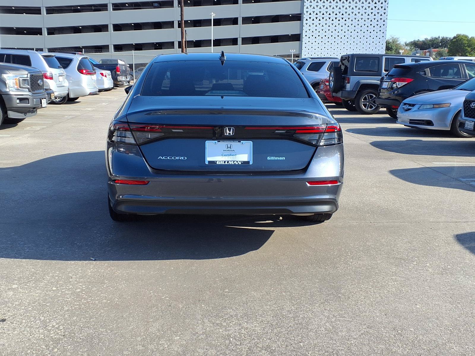 Used 2024 Honda Accord LX image 24